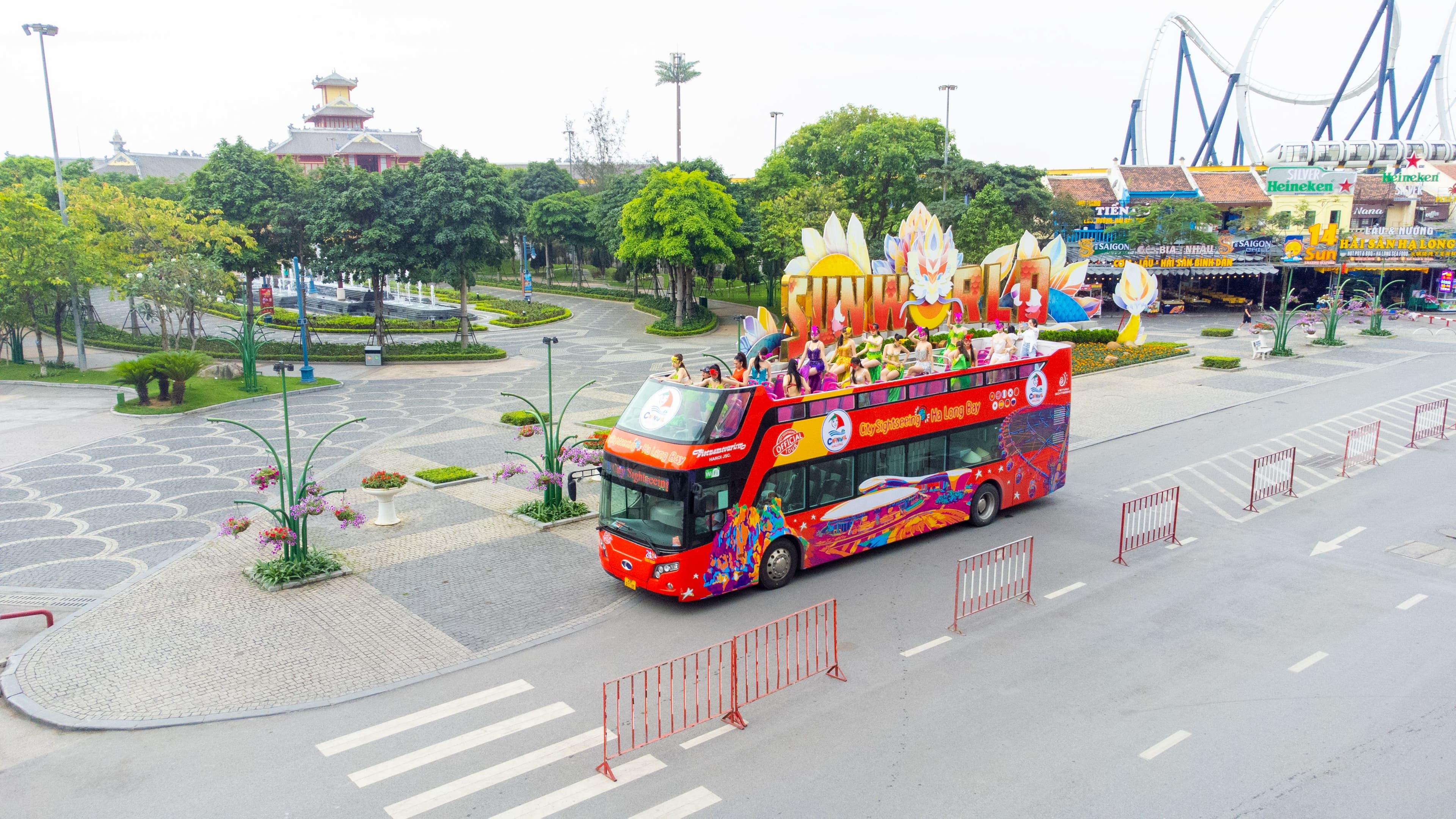 Tour Ngắm Cảnh Ban Ngày Hạ Long